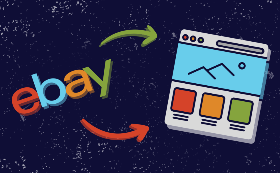 How to Turn Your eBay Store into a Website