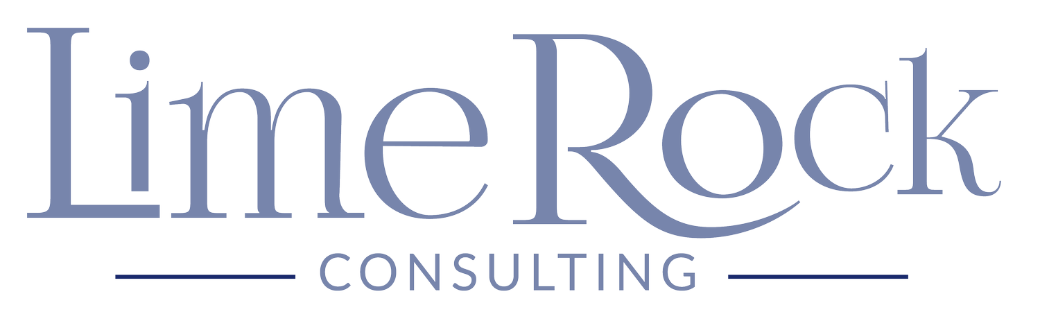 Lime Rock Consulting logo