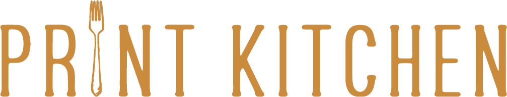 Print Kitchen logo